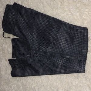 Black & Gray ombre leggings